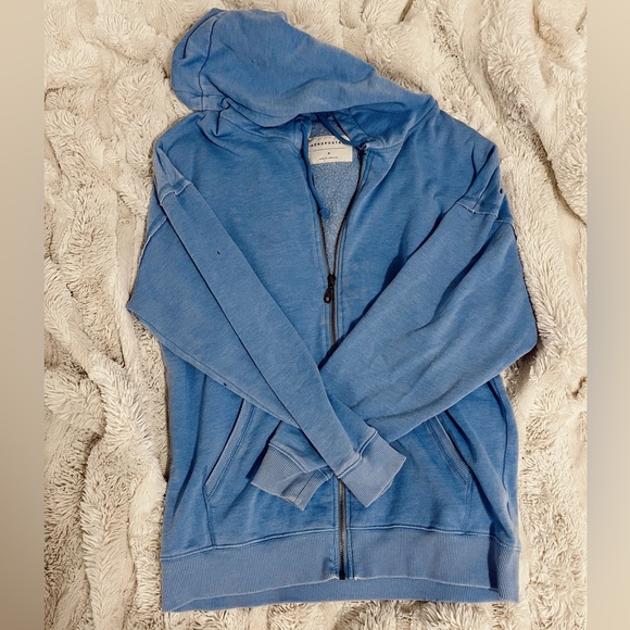 Aeropostale zip up ! - Picture 2 of 3